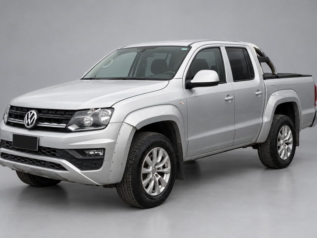Volkswagen Amarok Comfort 4x2 2019