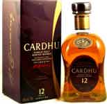 Cardhu 12yo whisky