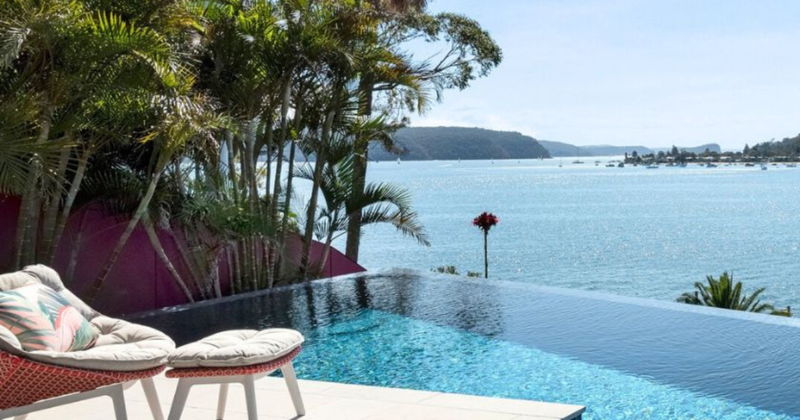 featured image for story, Splash into Summer: 7 Homes with Infinity Pools