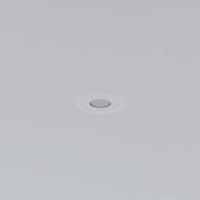 Black Faradite Motion Sensor 360 Volt Free dry contact terminals