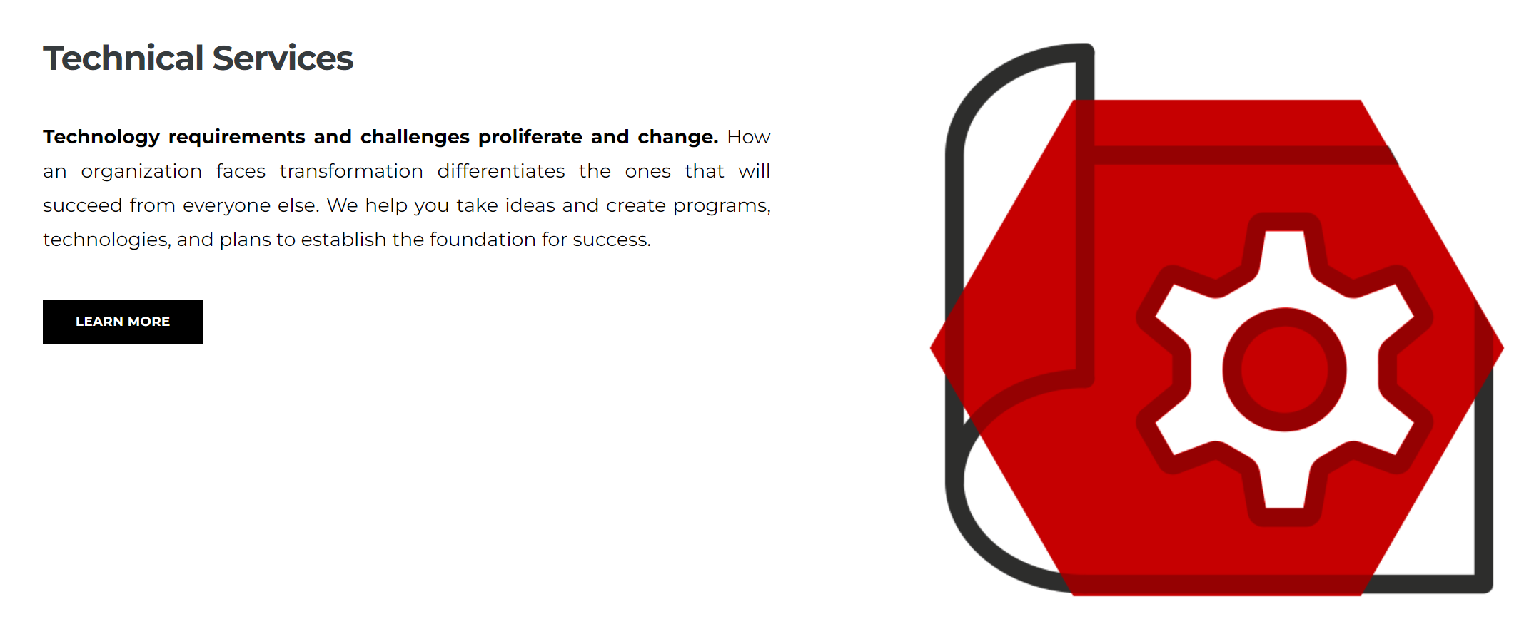 Red Gate Group product / service