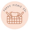 Best Life Leashes Authorized Retail Location Logo: Puppy Picnic Co