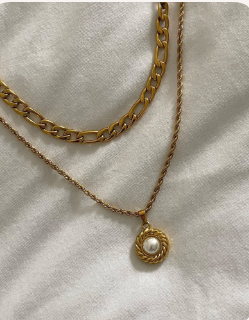 Chain Necklace for Women – Classiyah Jewellery