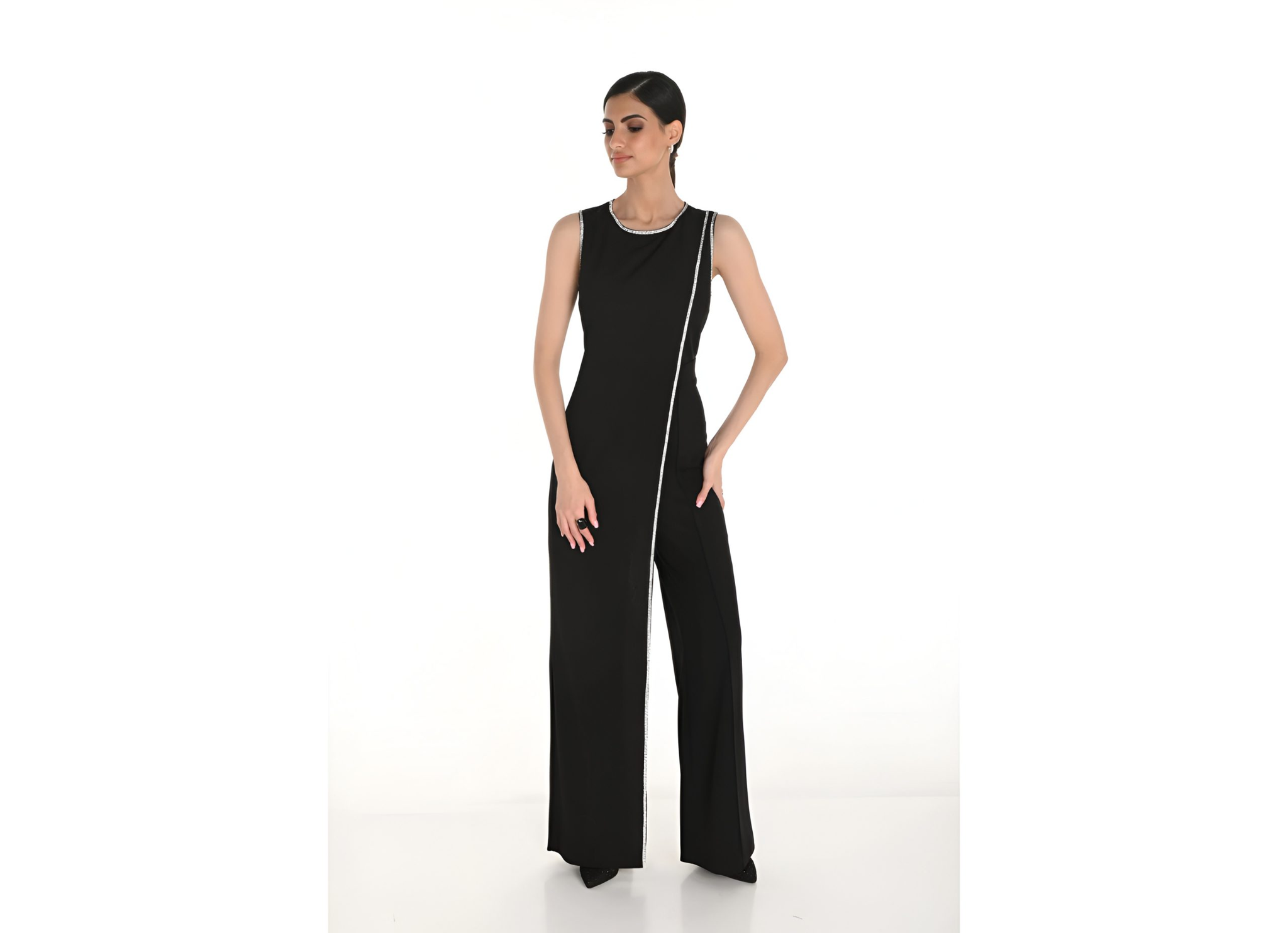 259103 Knit Jumpsuit