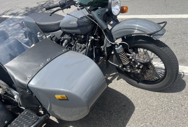 2015 URAL CT motorcycle for rent near Honolulu, HI