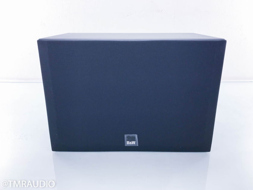 B&W CT7.5 LCRS Home Theater Center Channel Speaker CT-7.5 (SINGLE) (12011)
