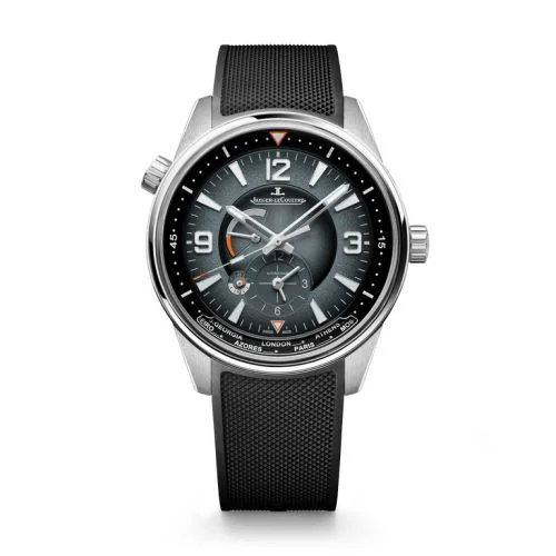 Polaris Geographic Stainless Steel / Grey