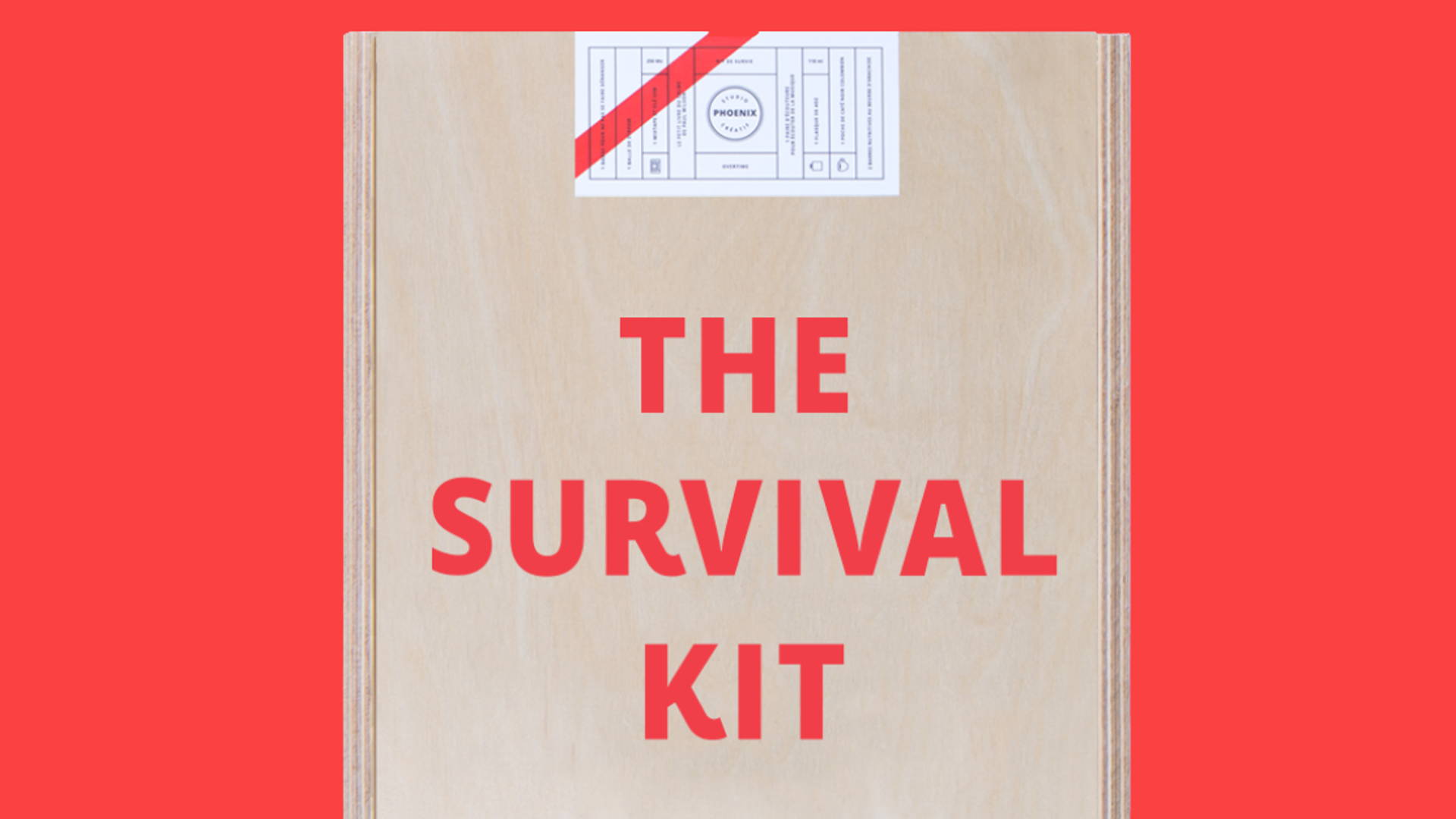 Featured image for Agency Survival Kit