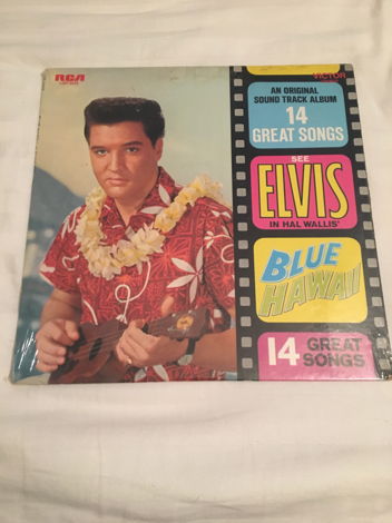 Elvis Presley - RCA LSP-2426 14 GREAT SONGS