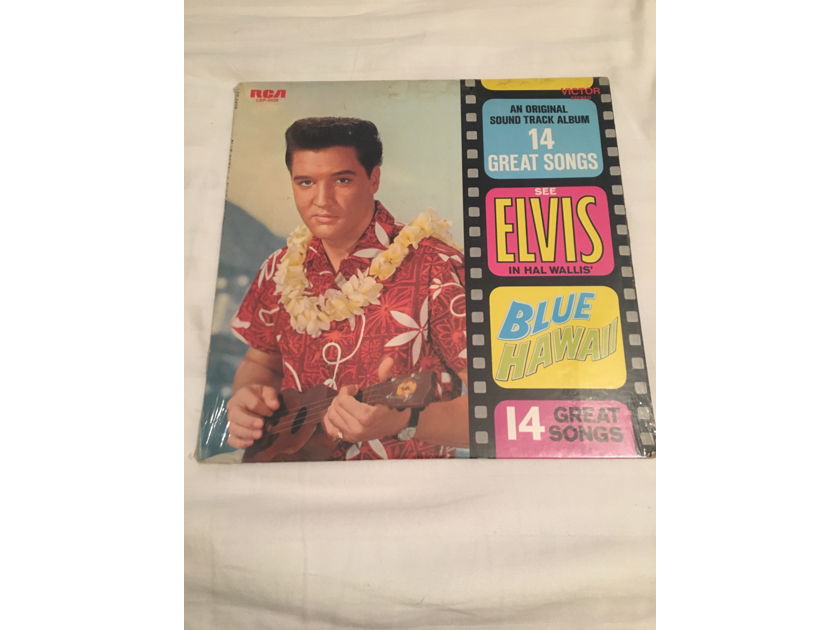 Elvis Presley - RCA LSP-2426 14 GREAT SONGS