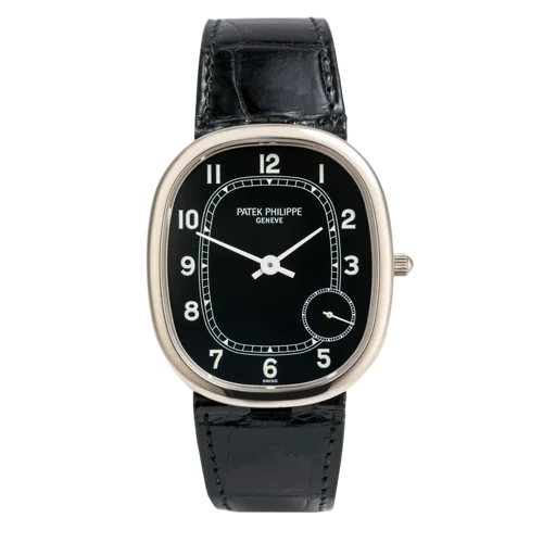 Patek Philippe Golden Ellipse 5028 White Gold