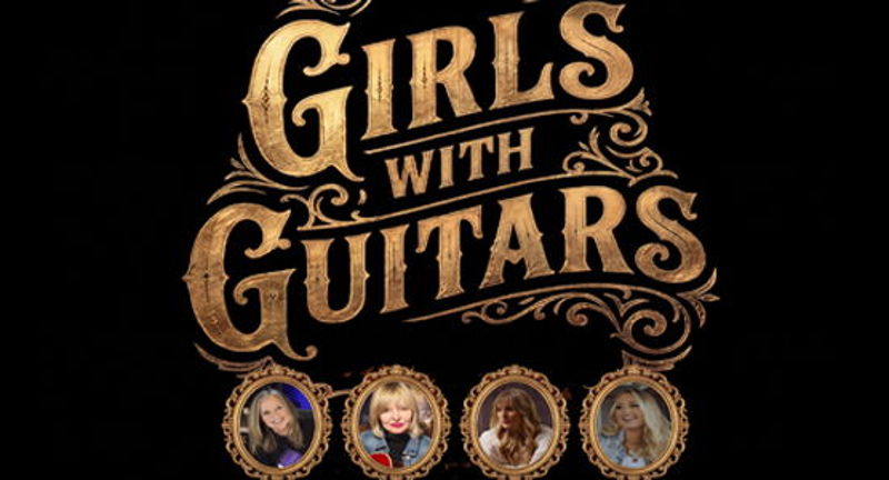 Girls With Guitars hosted by “Mama Jan” Smith