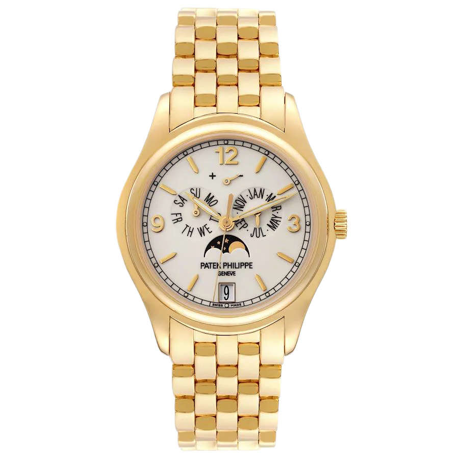 Patek Philippe Annual Calendar 5146/1J-001, image 1 Patek Philippe Annual Calendar 5146/1J-001, image 1
