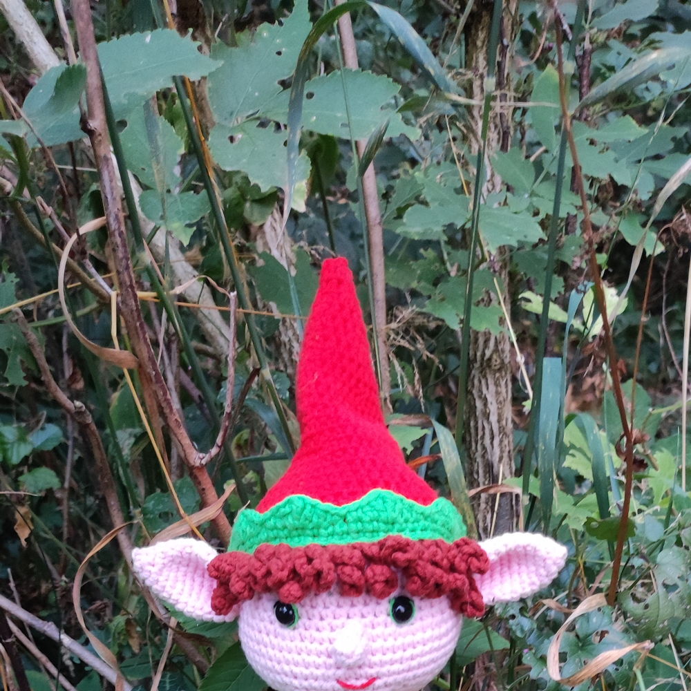 Kerst Elf