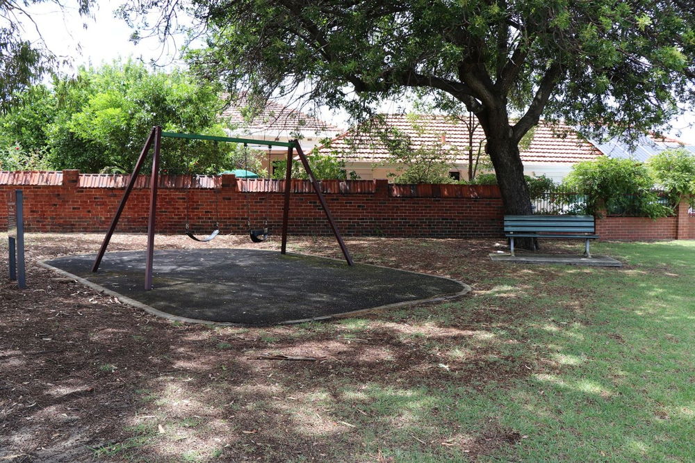 Leake Alma Road Reserve