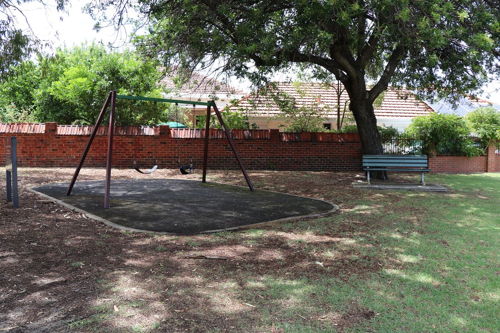 Leake Alma Road Reserve