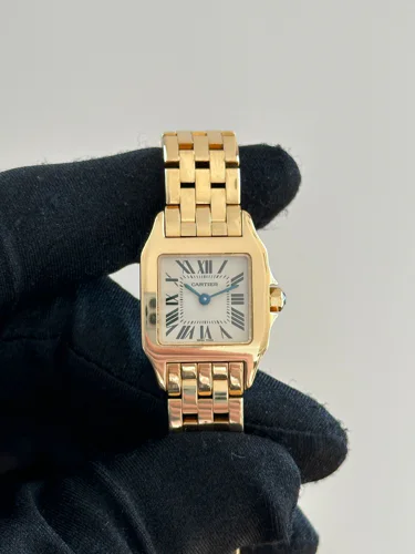Cartier Santos Demoiselle Midsize 2699