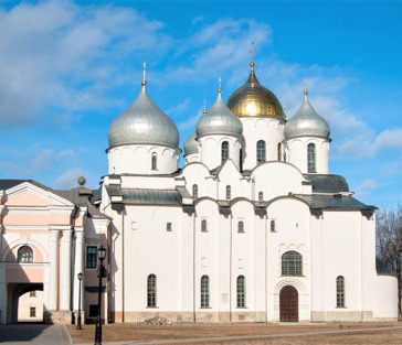 Экскурсионный тур по Великому Новгороду