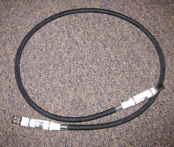 DB Audio Labs Essential USB Cable. 1 Meter.
