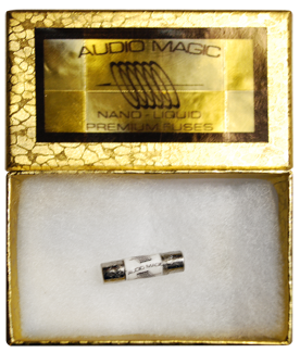Audio Magic Premier Beeswax Fuses -- Their Best Fuse Ev...