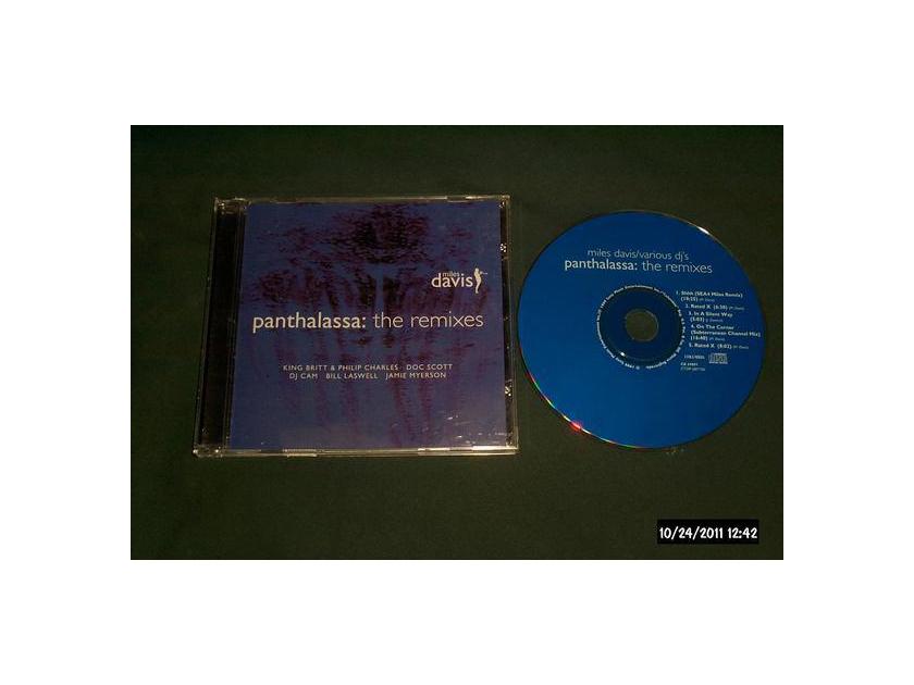 Miles davis - Panthalassa remixes cd nm