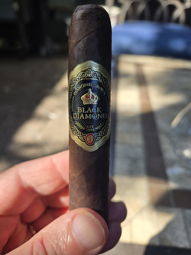 Cigar Session Photo