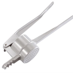 Westmark Spaetzle & Potato Press, Long Spaetzle, Silver