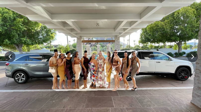 chauffeur scottsdale
