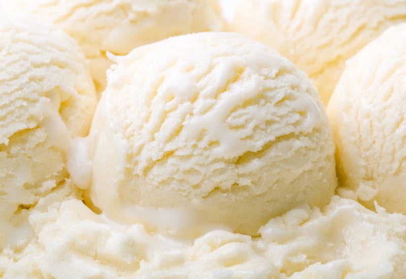 糖質制限アイス