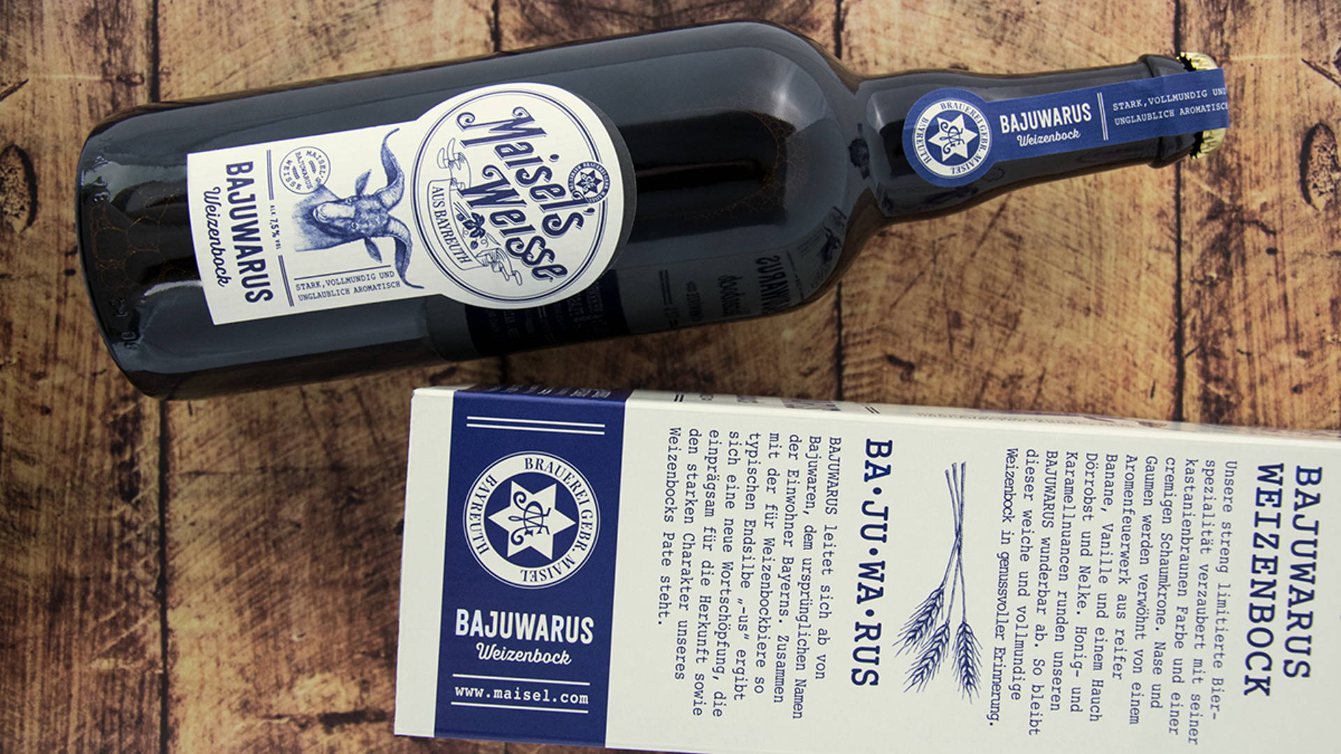 Featured image for Maisel's Weisse Bajuwarus Is An Elegant Limited Edition Bavarian Beer