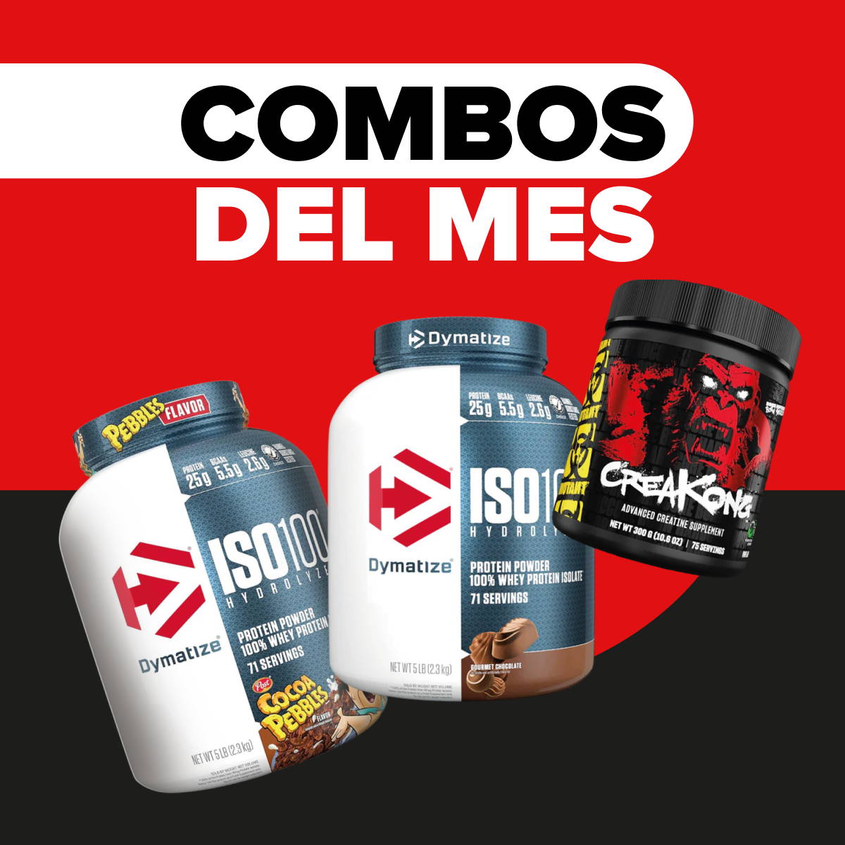 Combos del Mes