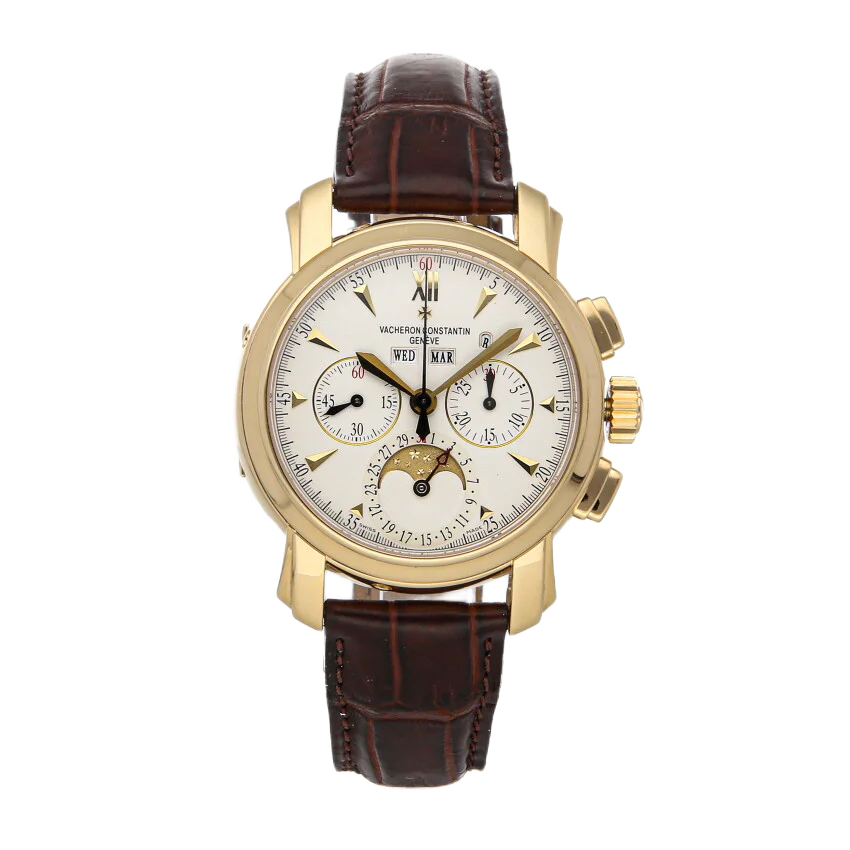 Perpetual Calendar Chronograph 47112/000J-8913, image 1 Perpetual Calendar Chronograph 47112/000J-8913, image 1