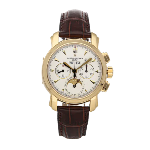 Vacheron Constantin Malte Perpetual Calendar Chronograph 47112/000J-8913