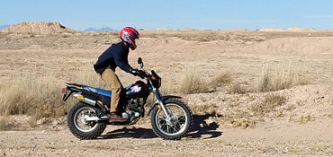 Short Riders Club - Motorcycle Basics and Safety Class near Seattle, WA