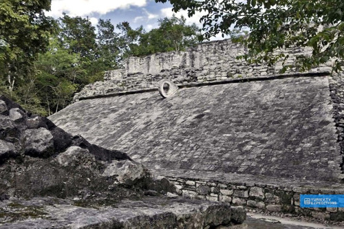 Мексика: поездка в древние майянские города: Коба, Тулум и купание в подземных пещерах 