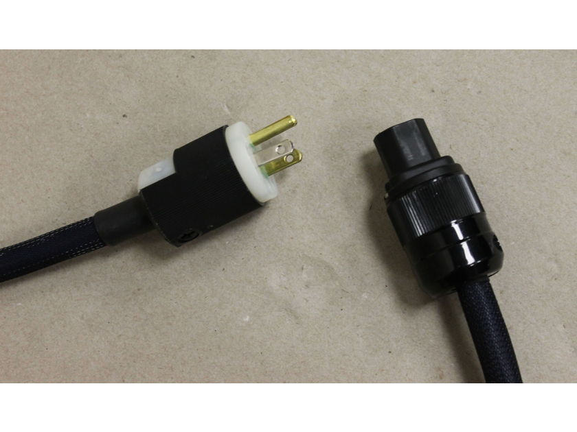 Transparent Audio   RPL2 Reference Power Cord in MM2 Technology