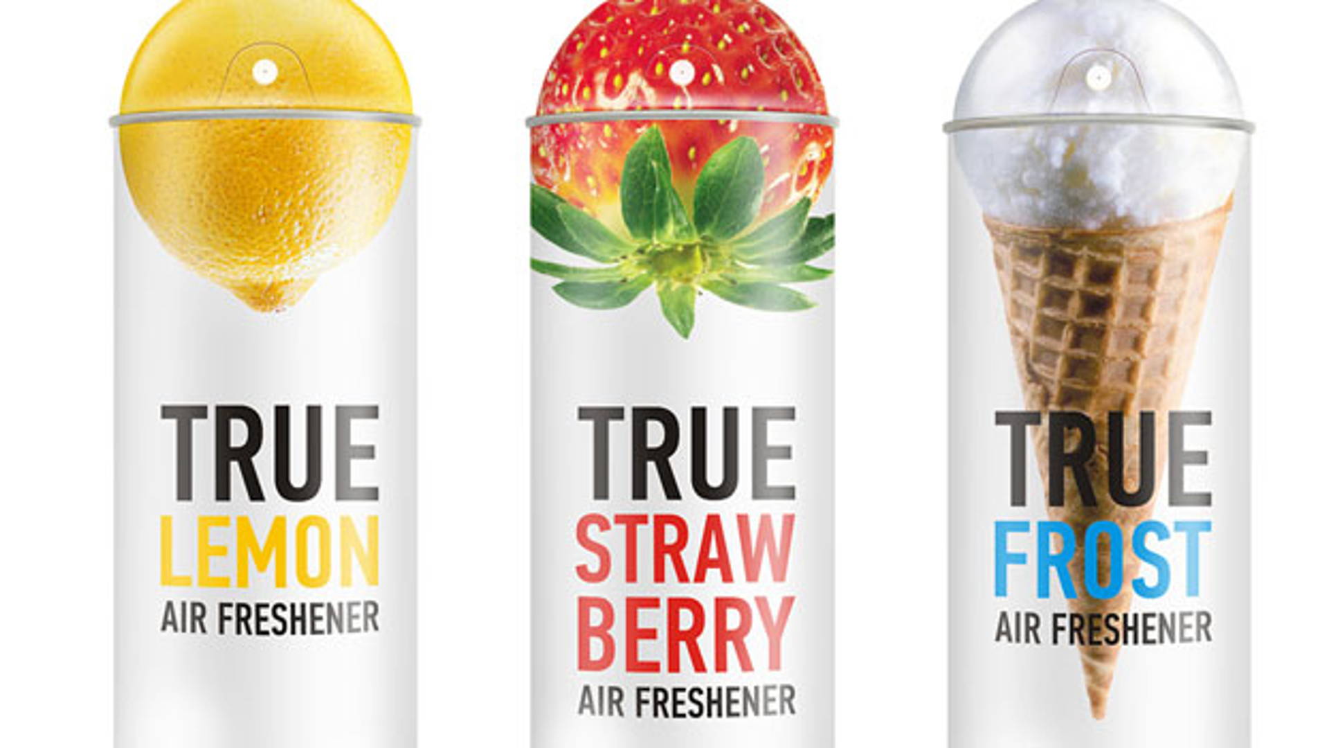 Featured image for TRUE air fresheners
