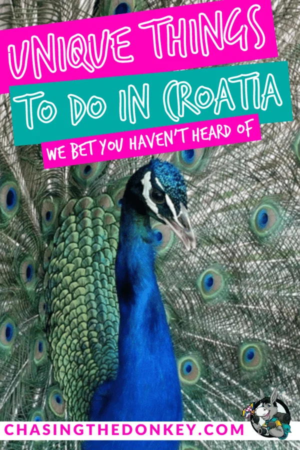 33 Weird, Interesting & Unique Things To Do In Croatia