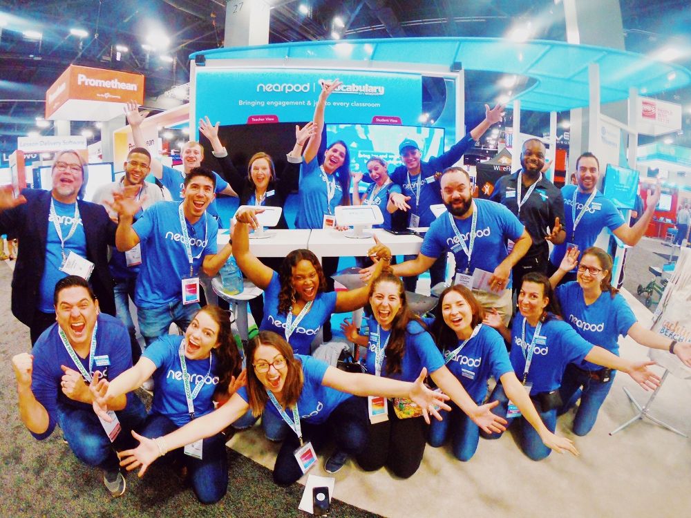 About Nearpod