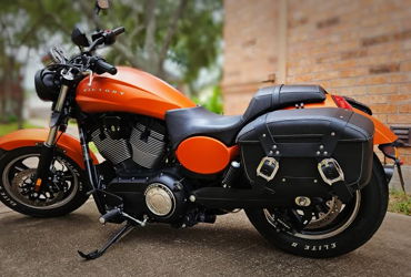 2013 VICTORY JUDGE motorcycle for rent near Missouri City, TX