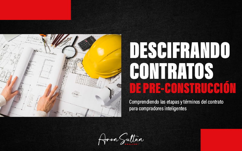 featured image for story, ¿QUÉ DEBO SABER SOBRE LOS CONTRATOS DE PRE-CONSTRUCCIÓN?