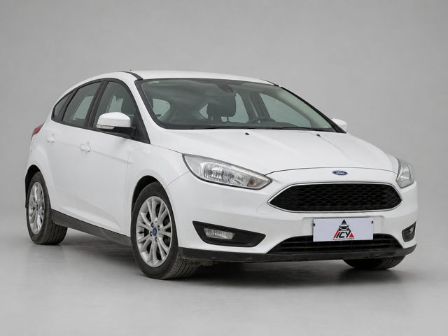 Ford Focus S 1.6 5P 2018