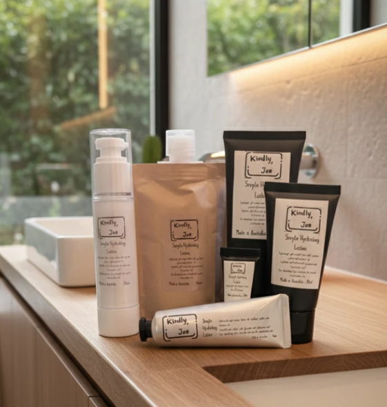 Simple Hydrating Lotion
