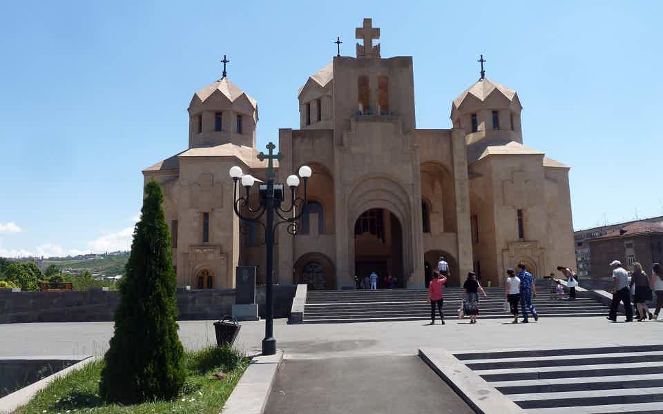 Architectural heritage of Yerevan - photo 4