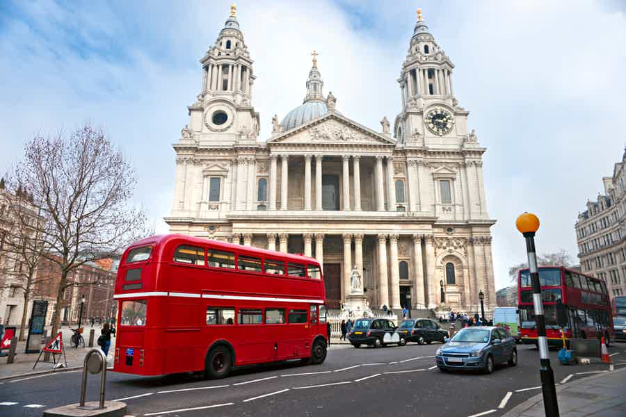 Full-Day Total London Tour & Flight on the London Eye - photo 1
