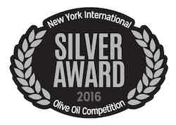 Médaille d'argent pour le Moulin Fortuné Arizzi à la compéttion internationale d'huile d'olive de New York
