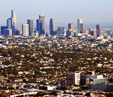 Лос-Анджелес- город роскоши и греха