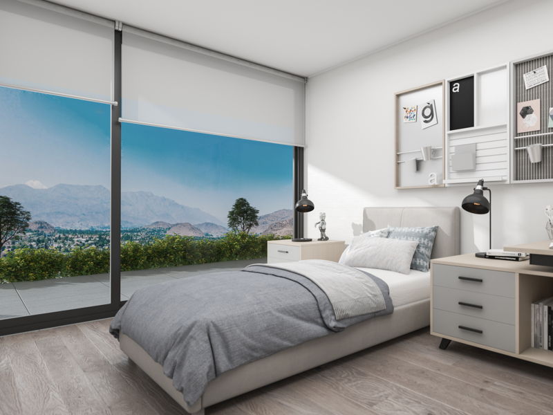 DORMITORIO SECUNDARIO