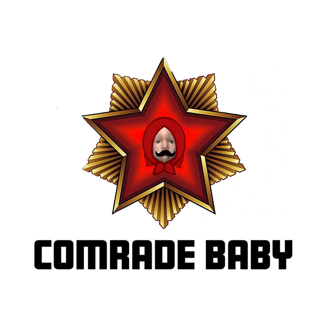 Image of Comrade Baby