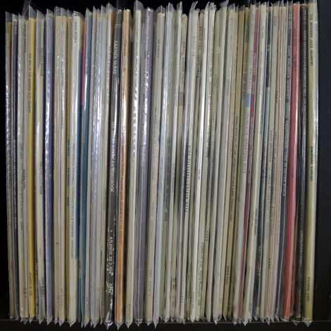 Jazz LPs from 60's 70's Deep Groove, Original Issues, H...